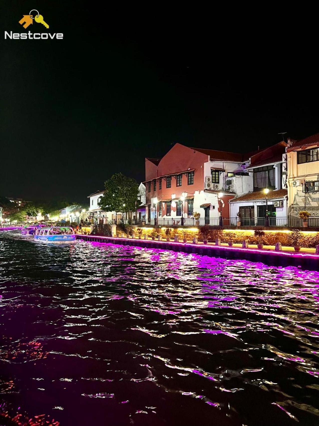 Soinn Jonker Guesthouse By Nestcove Malacca Esterno foto