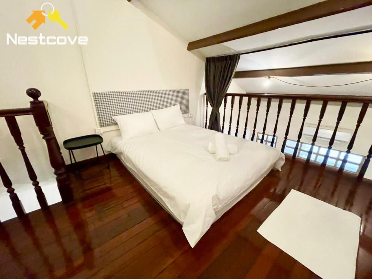 Soinn Jonker Guesthouse By Nestcove Malacca Esterno foto