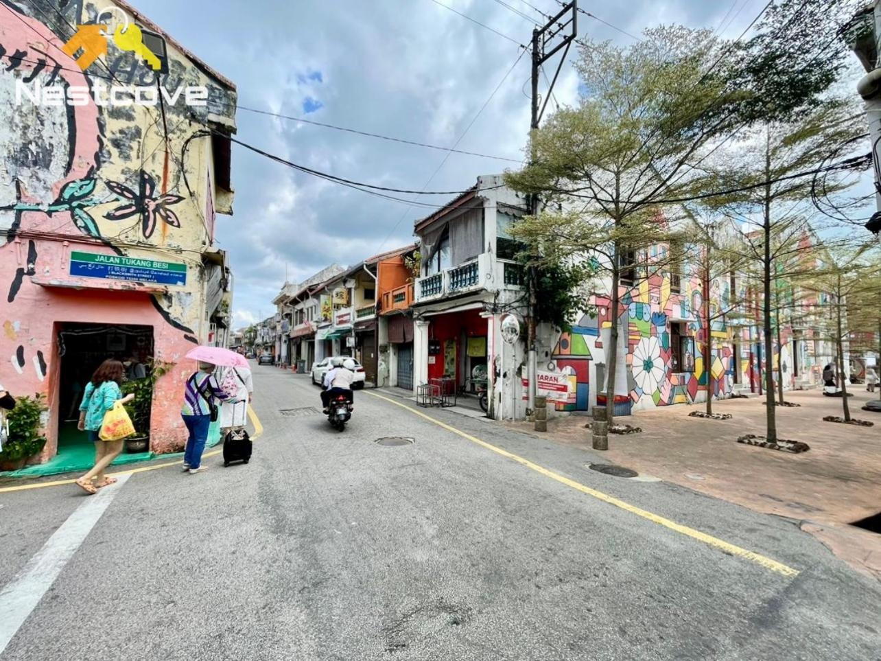Soinn Jonker Guesthouse By Nestcove Malacca Esterno foto