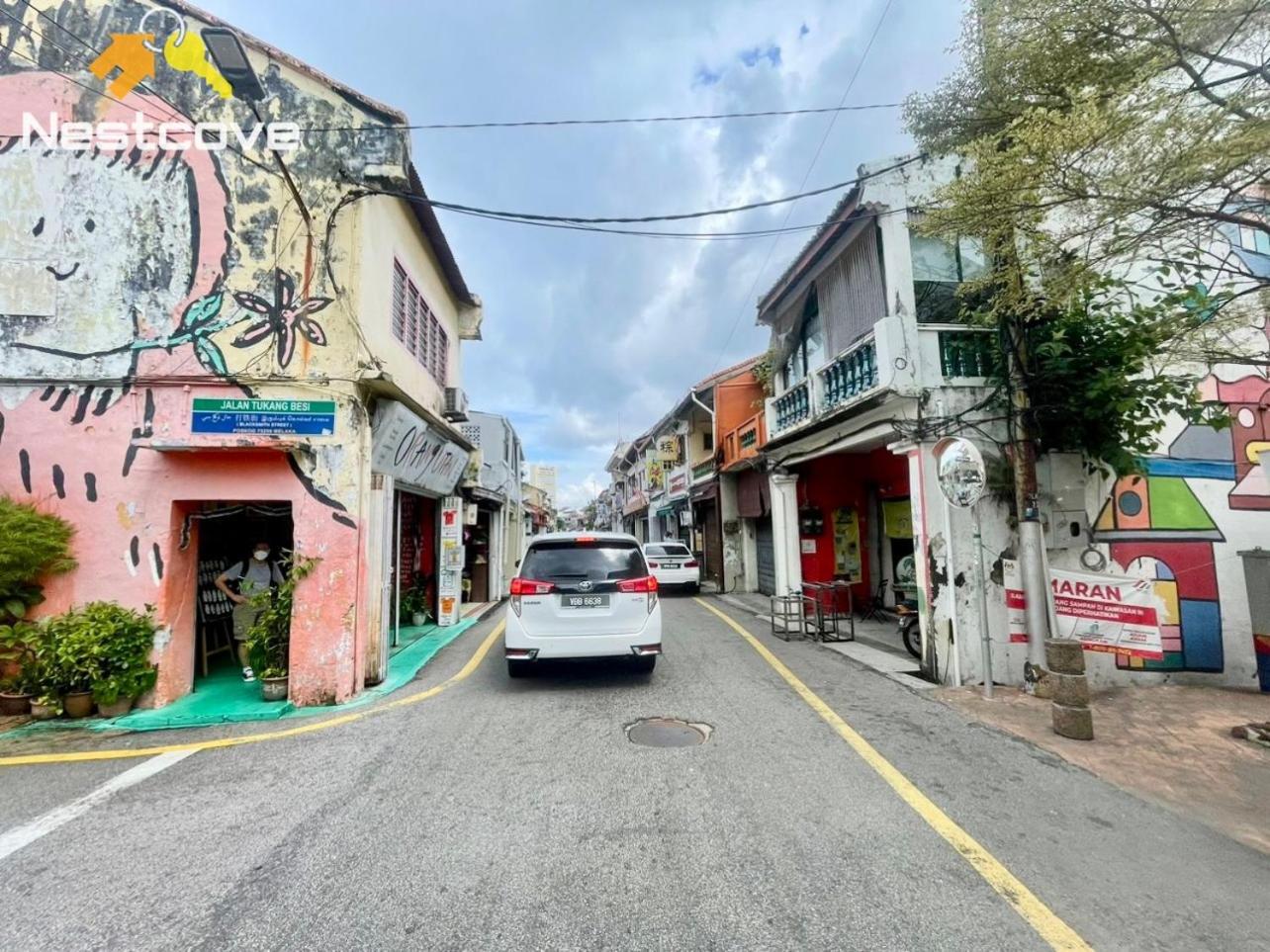 Soinn Jonker Guesthouse By Nestcove Malacca Esterno foto