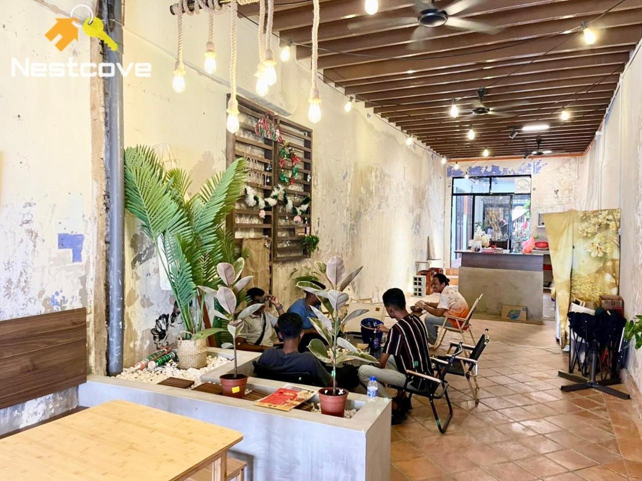 Soinn Jonker Guesthouse By Nestcove Malacca Esterno foto