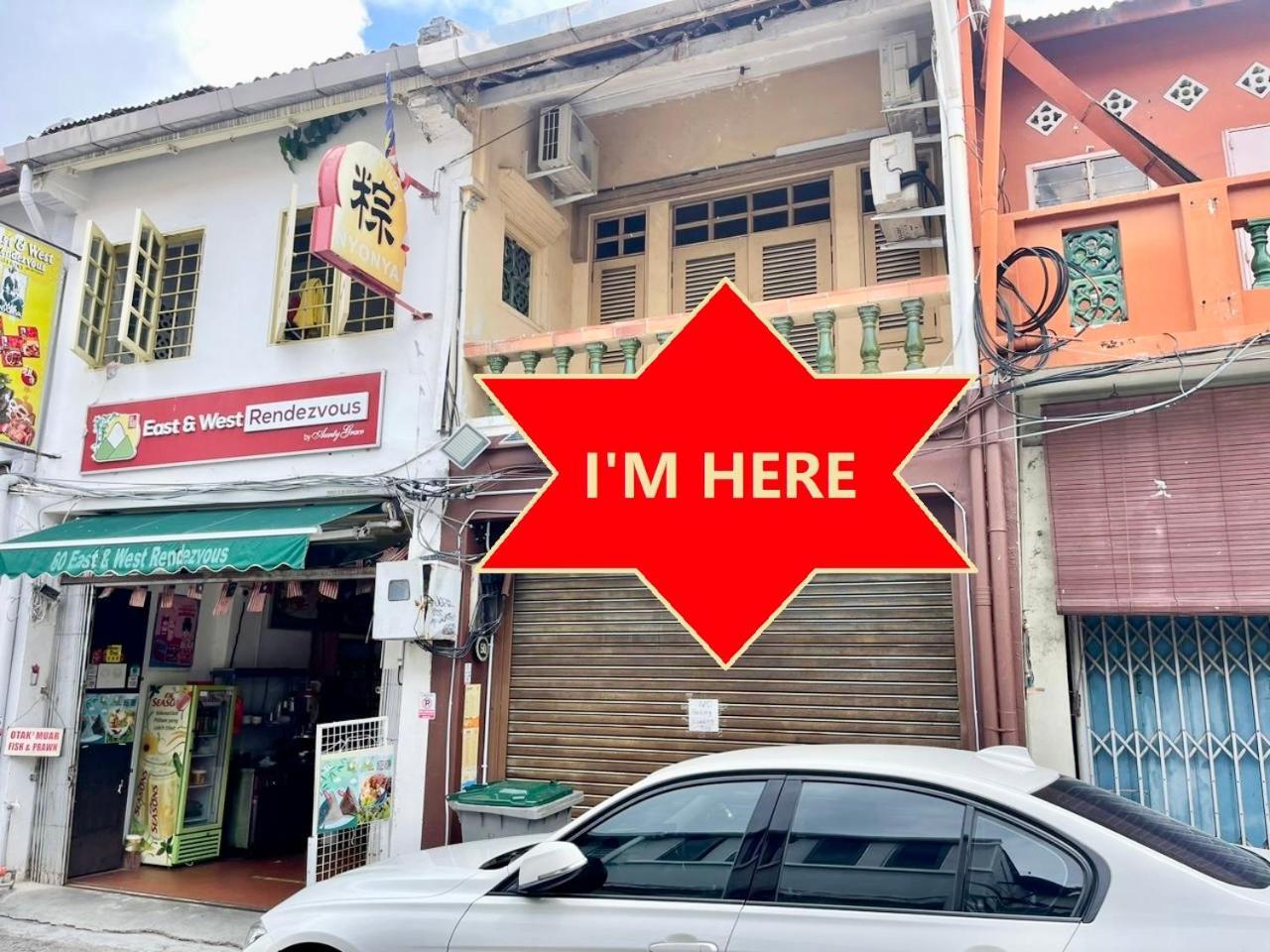 Soinn Jonker Guesthouse By Nestcove Malacca Esterno foto