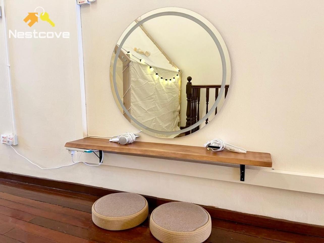 Soinn Jonker Guesthouse By Nestcove Malacca Esterno foto