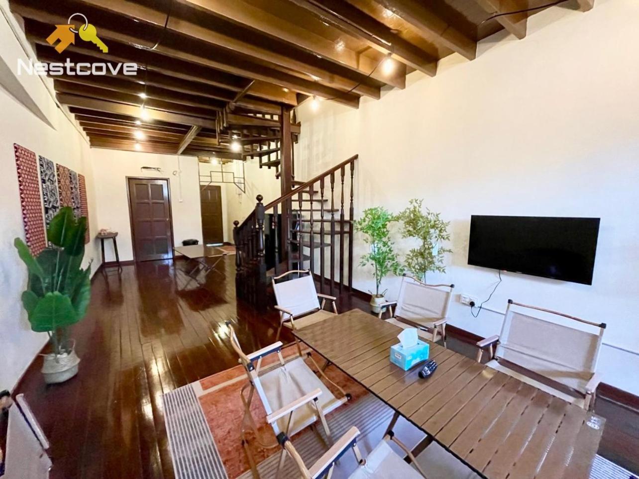 Soinn Jonker Guesthouse By Nestcove Malacca Esterno foto