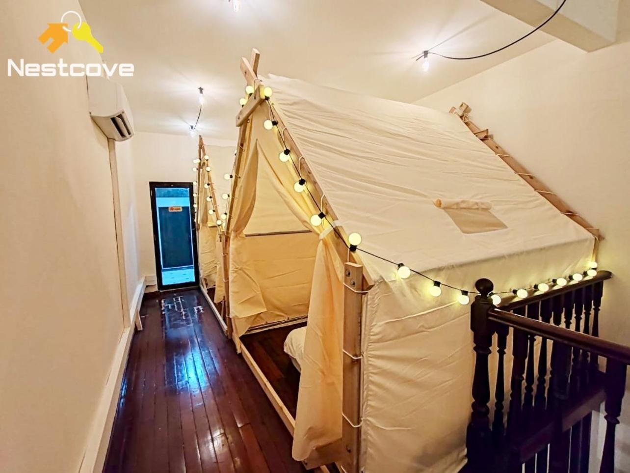 Soinn Jonker Guesthouse By Nestcove Malacca Esterno foto