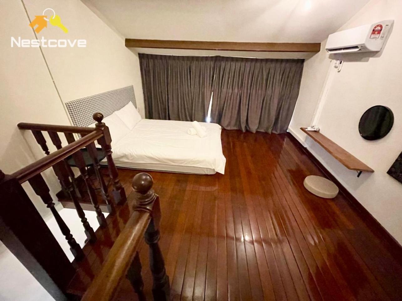 Soinn Jonker Guesthouse By Nestcove Malacca Esterno foto