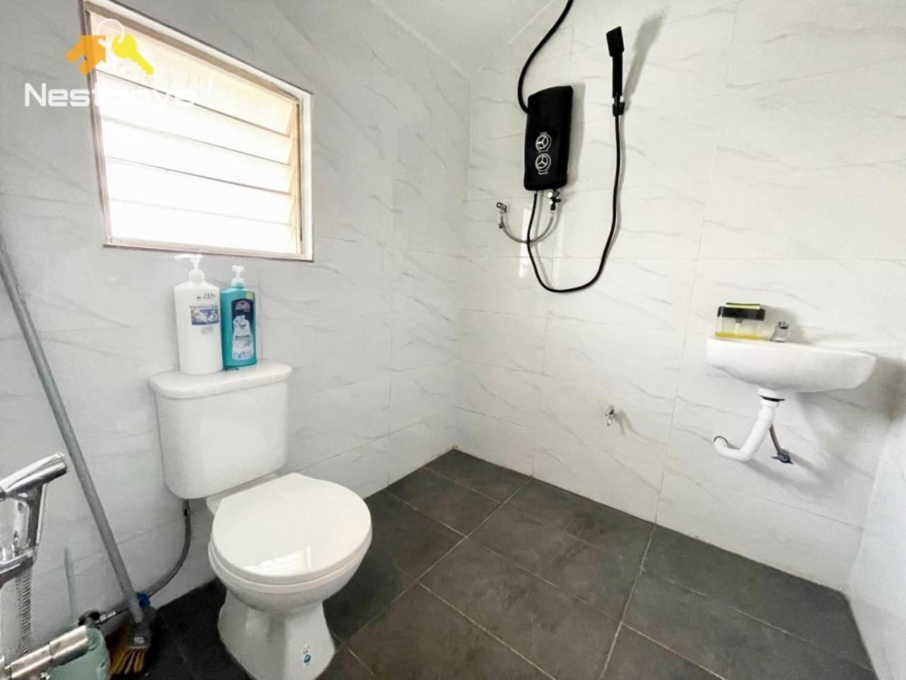 Soinn Jonker Guesthouse By Nestcove Malacca Esterno foto