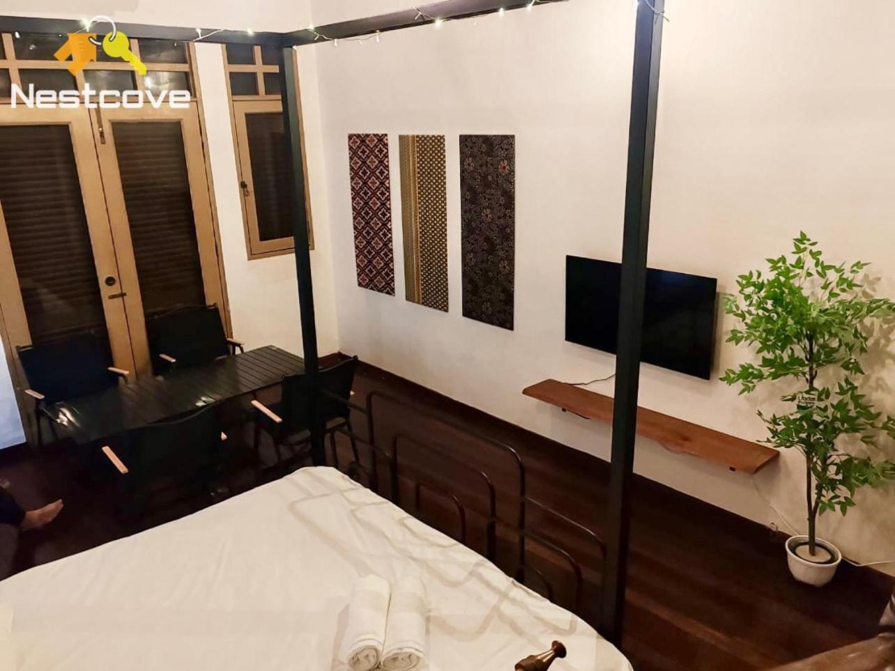 Soinn Jonker Guesthouse By Nestcove Malacca Esterno foto