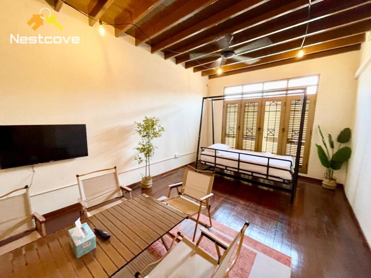 Soinn Jonker Guesthouse By Nestcove Malacca Esterno foto