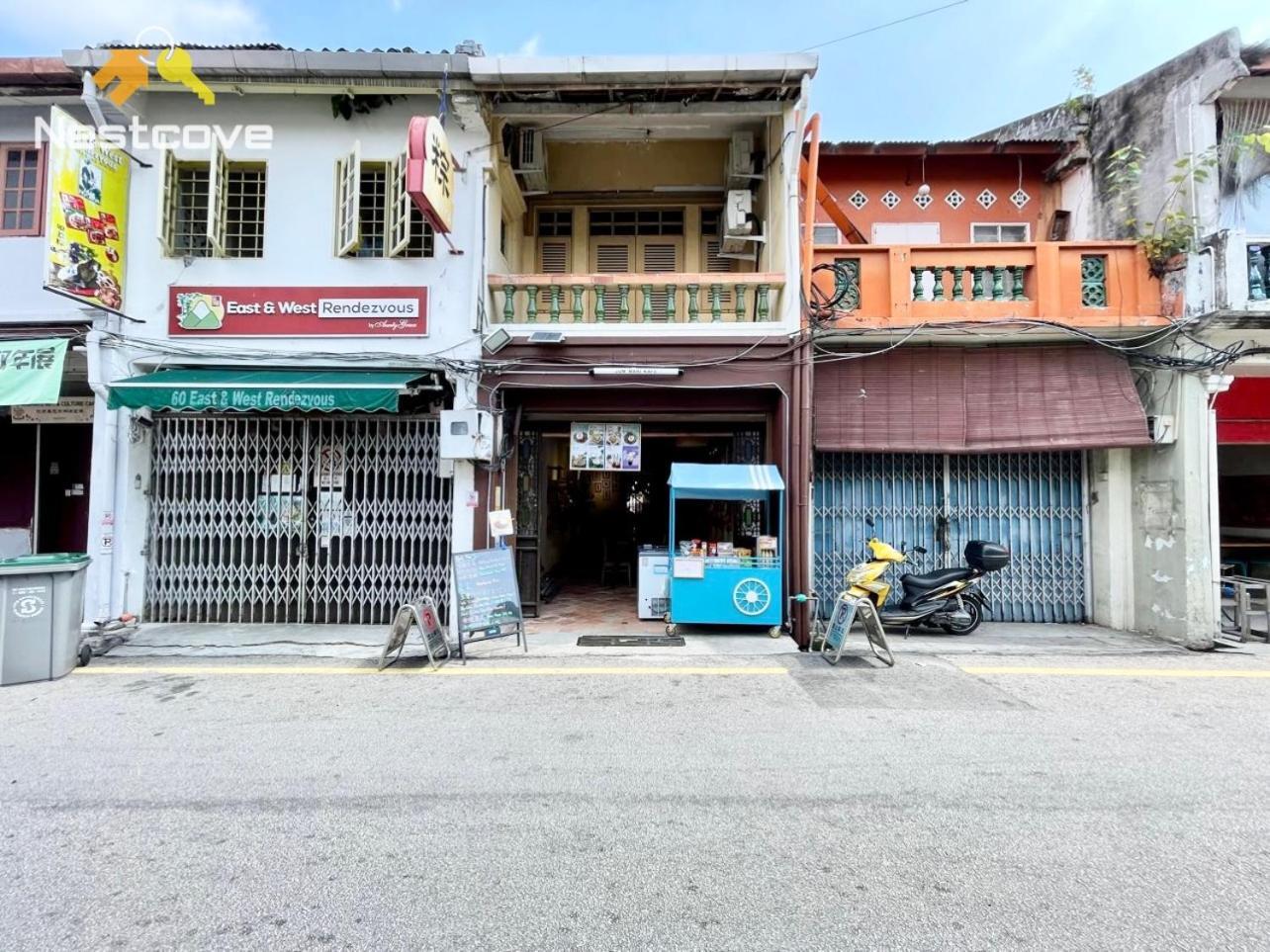 Soinn Jonker Guesthouse By Nestcove Malacca Esterno foto