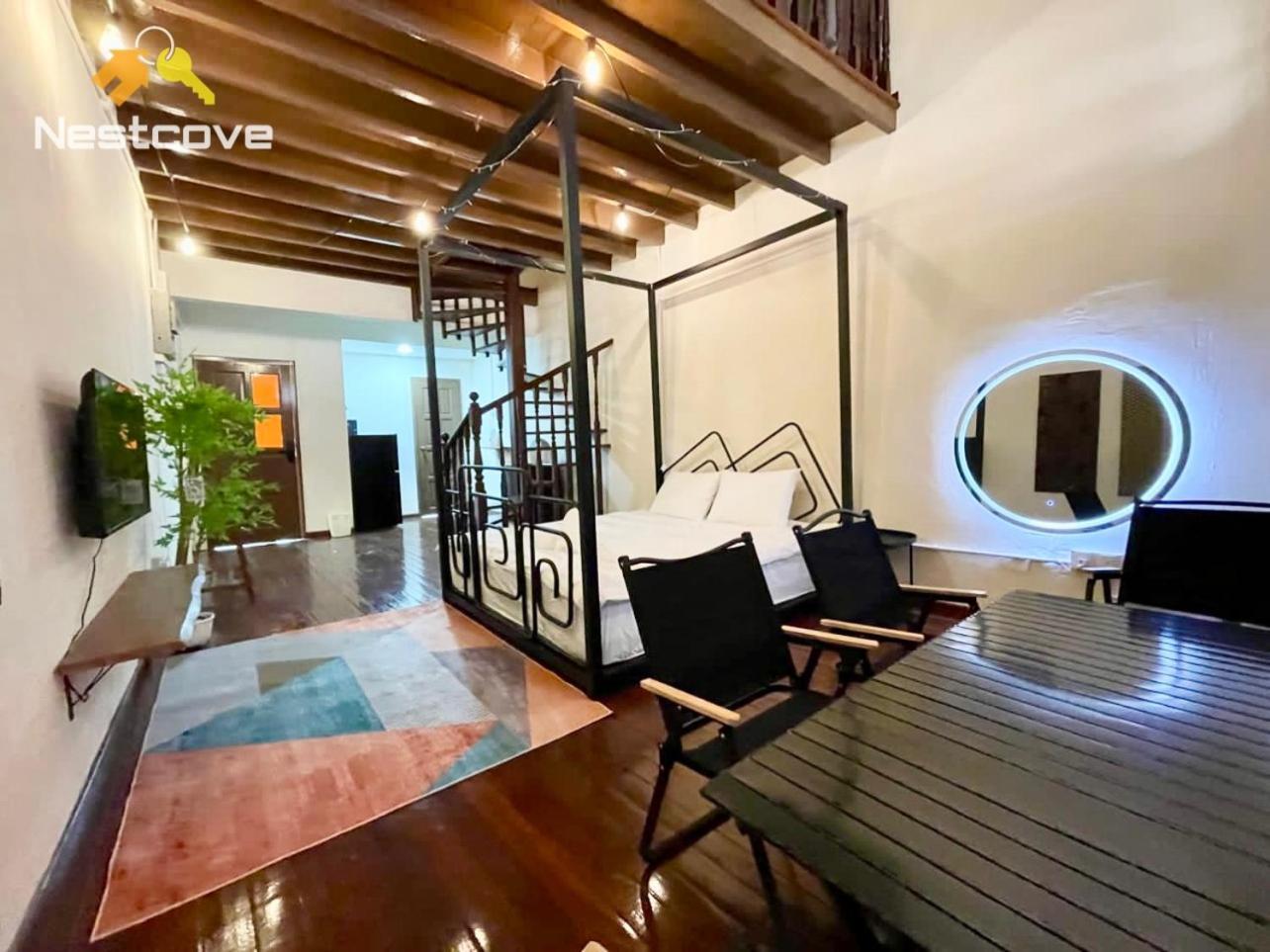 Soinn Jonker Guesthouse By Nestcove Malacca Esterno foto