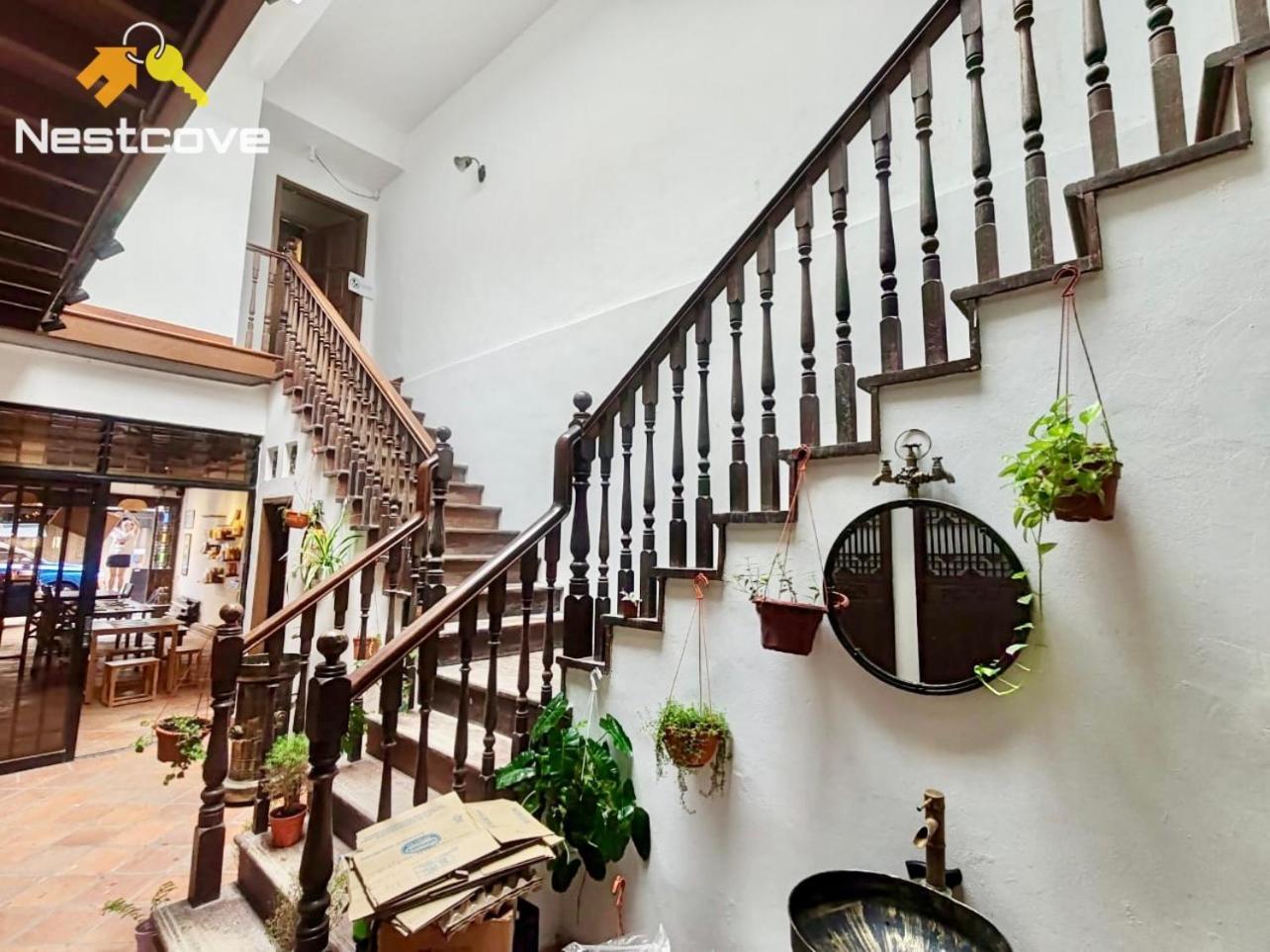Soinn Jonker Guesthouse By Nestcove Malacca Esterno foto