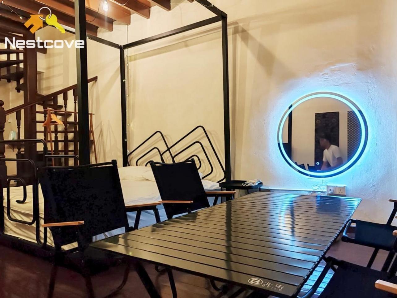Soinn Jonker Guesthouse By Nestcove Malacca Esterno foto